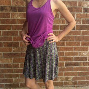 Like New! Salaam Flippy Skirt